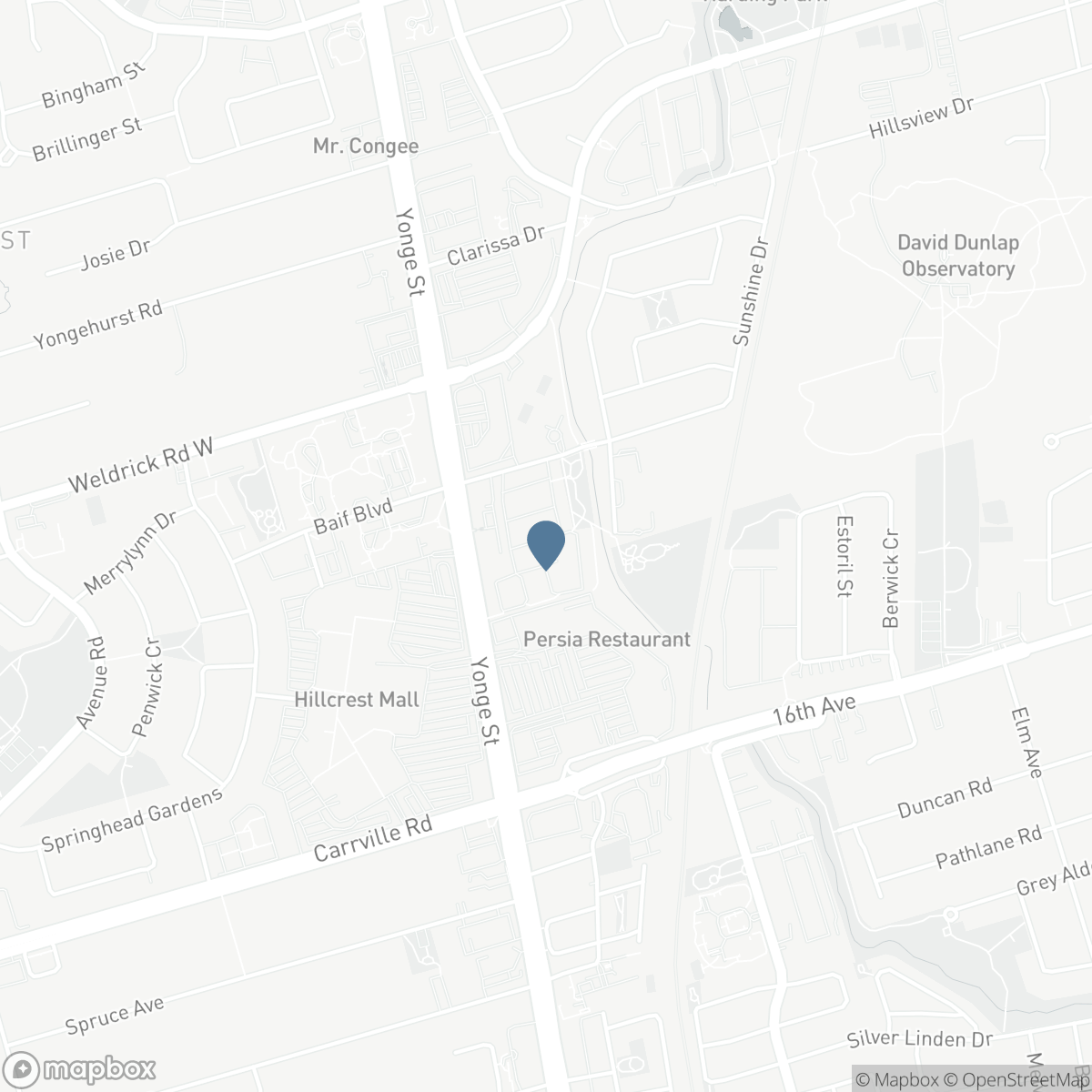 272 - 23 OBSERVATORY LANE, Richmond Hill, Ontario L4C 0M7